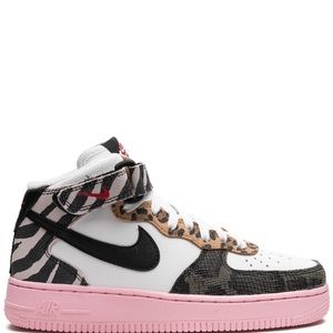 Nike Air Force 1 Mid '07 Tunnel Walk (Women's)
